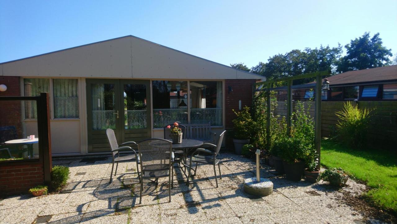 Rekerlanden 187 Hotell Schoorldam Exteriör bild